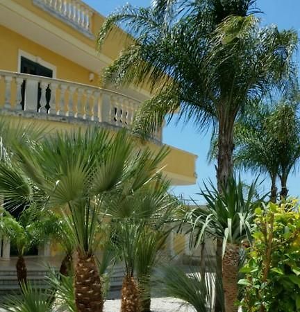 Villa Belvedere Di Rita Галлиполи Экстерьер фото