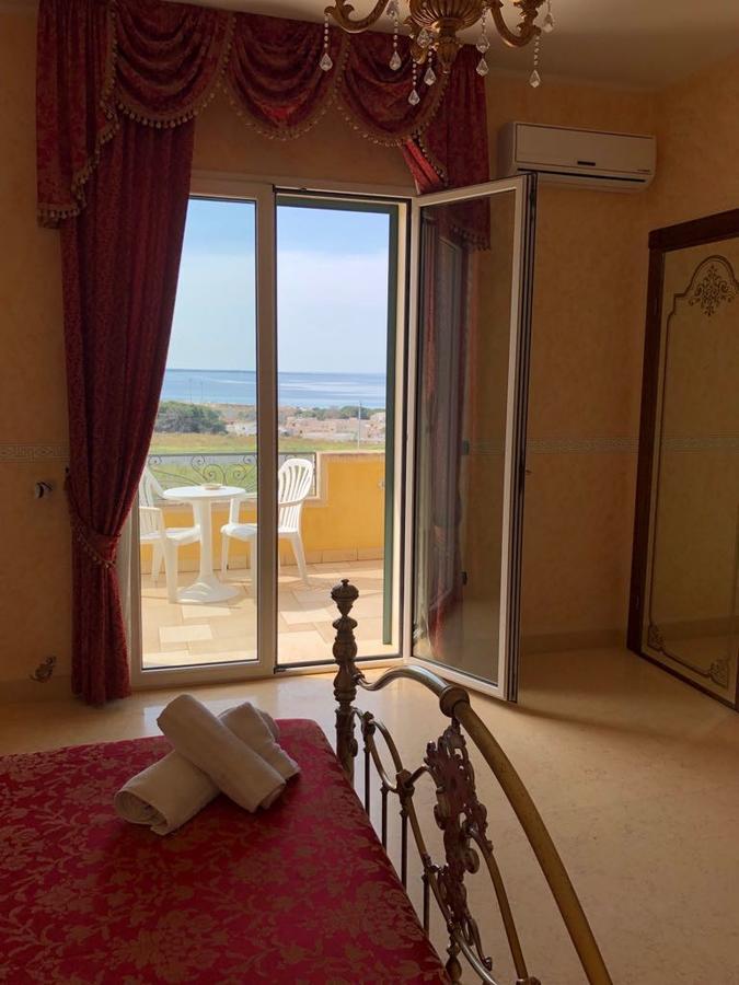 Villa Belvedere Di Rita Галлиполи Экстерьер фото