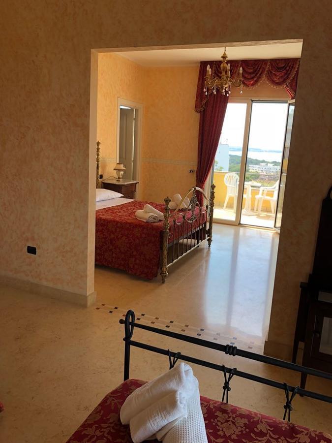 Villa Belvedere Di Rita Галлиполи Экстерьер фото