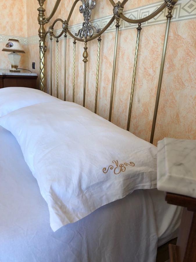 Villa Belvedere Di Rita Галлиполи Экстерьер фото