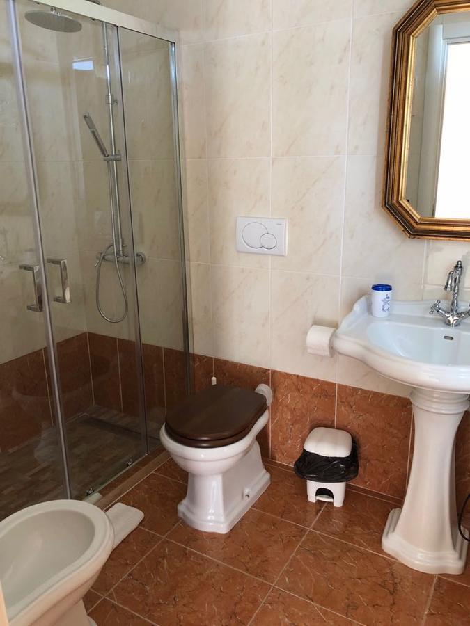Villa Belvedere Di Rita Галлиполи Экстерьер фото