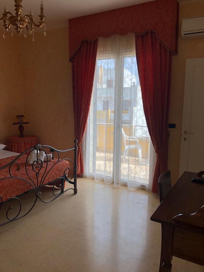 Villa Belvedere Di Rita Галлиполи Экстерьер фото