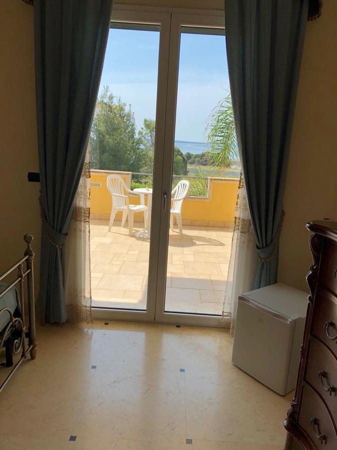 Villa Belvedere Di Rita Галлиполи Экстерьер фото