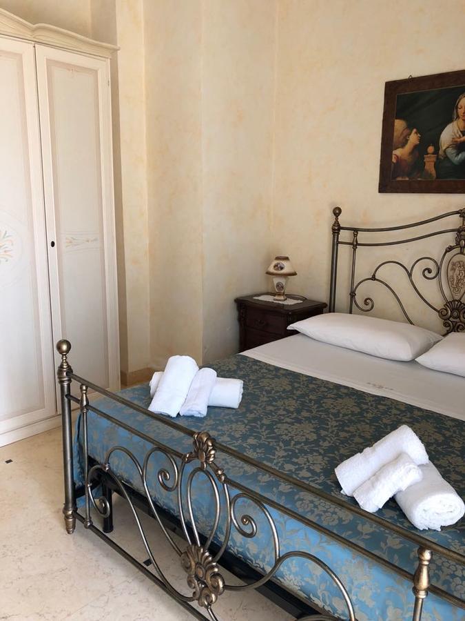 Villa Belvedere Di Rita Галлиполи Экстерьер фото