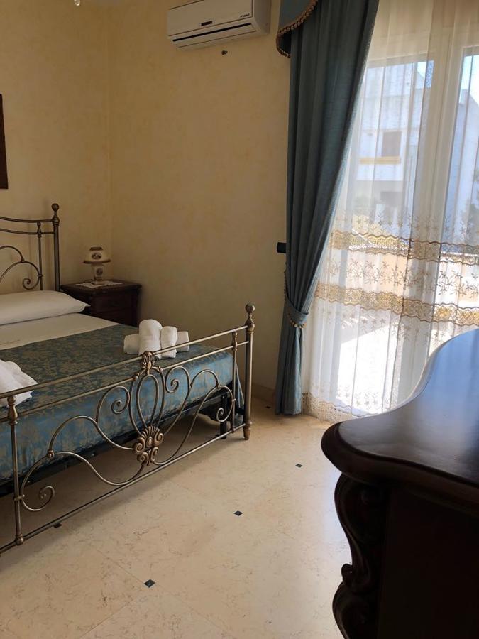 Villa Belvedere Di Rita Галлиполи Экстерьер фото