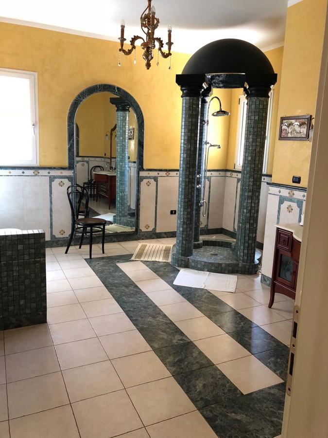 Villa Belvedere Di Rita Галлиполи Экстерьер фото