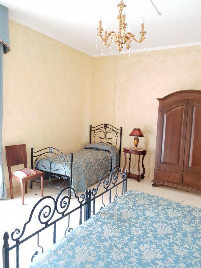 Villa Belvedere Di Rita Галлиполи Экстерьер фото