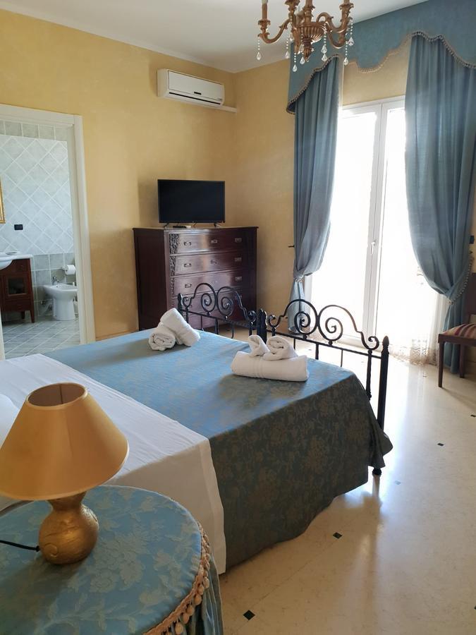 Villa Belvedere Di Rita Галлиполи Экстерьер фото