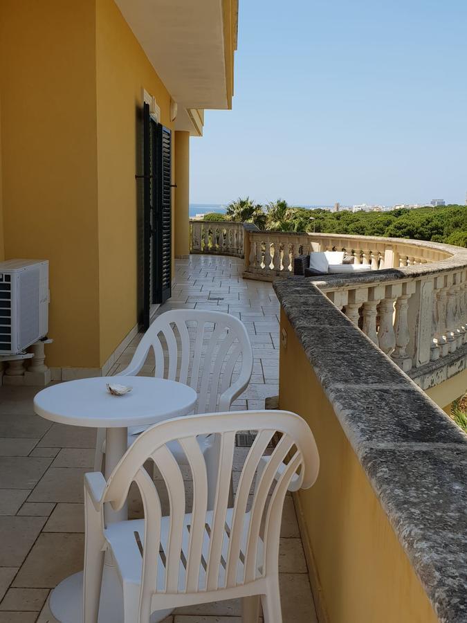 Villa Belvedere Di Rita Галлиполи Экстерьер фото