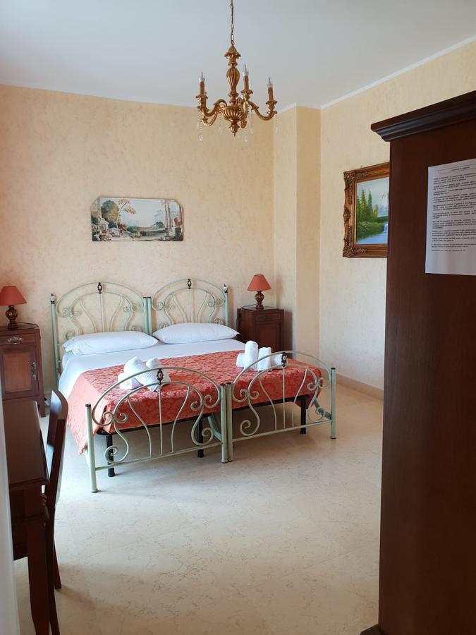 Villa Belvedere Di Rita Галлиполи Экстерьер фото