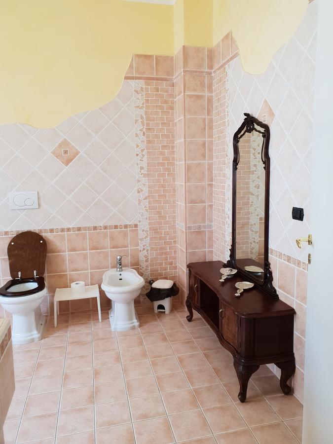 Villa Belvedere Di Rita Галлиполи Экстерьер фото