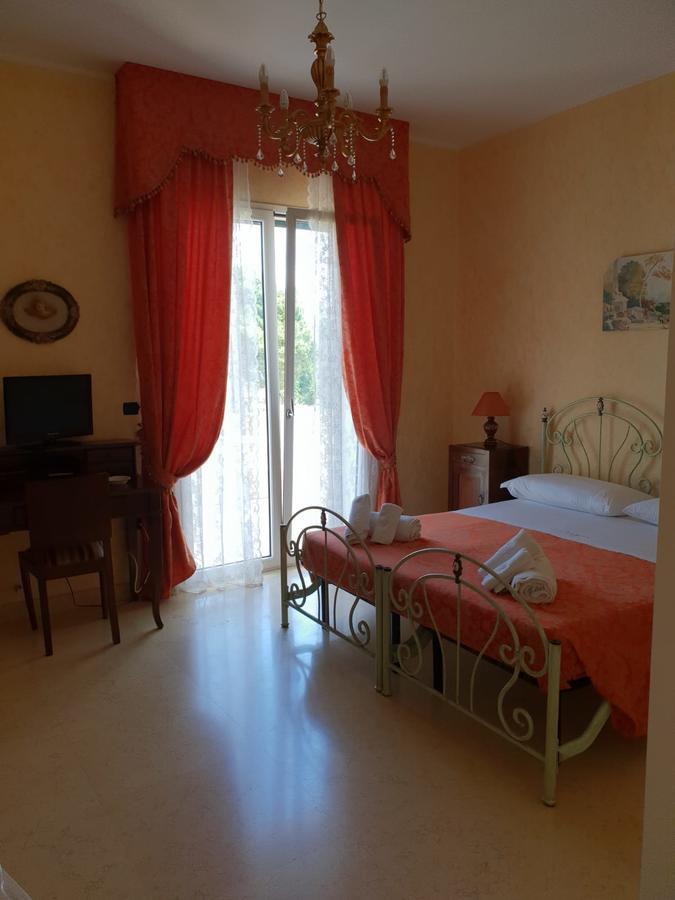 Villa Belvedere Di Rita Галлиполи Экстерьер фото