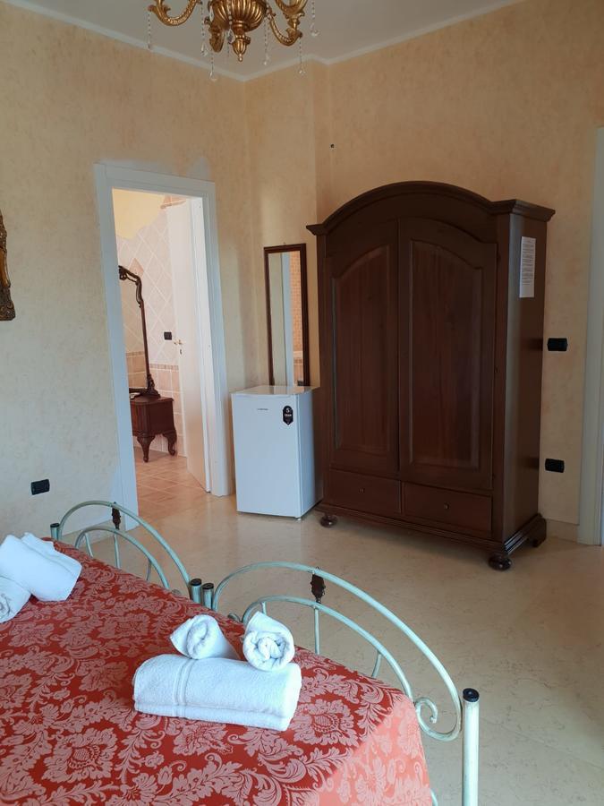 Villa Belvedere Di Rita Галлиполи Экстерьер фото