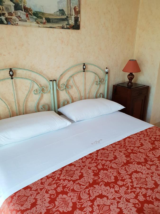 Villa Belvedere Di Rita Галлиполи Экстерьер фото