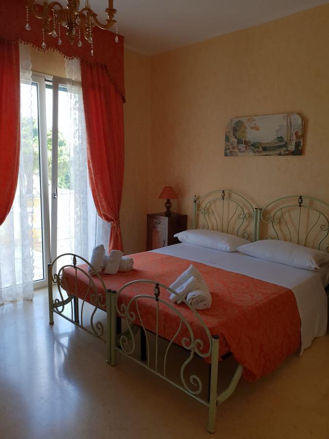 Villa Belvedere Di Rita Галлиполи Экстерьер фото